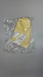 Zara ТОП В БЕЛЬЕВОМ СТИЛЕ С КРУЖЕВОМ — коллекция Zara «ZW» Yellow | 5919/105/300