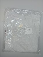 Zara ТОЛСТОВКА С НАДПИСЬЮ Grey marl | 4424/005/803