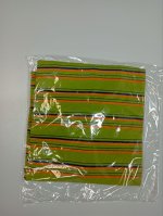 Zara ФУТБОЛКА В ПОЛОСКУ С НАШИВКОЙ DAISY DUCK HARRY LAMBERT FOR ZARA X DISNEY Green | 0858/817/500