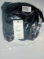 Zara Блуза Zara «ZW» из бархата с кружевом Black | 6895/290/800