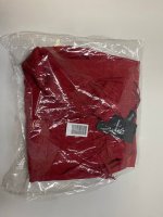 Massimo Брюки с деталью бантом из 100% льна DARK PINK|5003/658