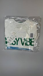 Zara ФУТБОЛКА С ПРИНТОМ «ЛЬДИНКИ» White | 1165/709/250