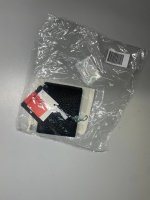 Massimo Кошелек из натуральной кожи наппа в стиле клатч BLACK|2380/320