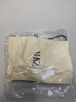 Zara МЯГКАЯ СУМКА ЧЕРЕЗ ПЛЕЧО Burgundy Red | 1126/730/624