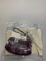 Zara МЯГКАЯ СУМКА ЧЕРЕЗ ПЛЕЧО Burgundy Red | 1126/730/624