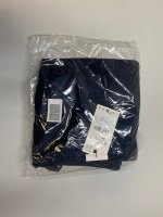 Zara БРЮКИ-ДЖОГГЕРЫ КОМФОРТНОЙ ПОСАДКИ NON-IRON Navy marl | 0347/890/416