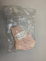 Zara ТОП В РУБЧИК СО СТРАЗАМИ Pink | 9006/709/620