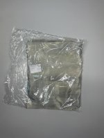 Massimo Брюки прямого кроя с принтом GREY BLUE|5033/802