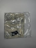 Massimo Брюки прямого кроя с принтом GREY BLUE|5033/802