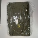 Oysho Водоотталкивающая утепленная куртка Primaloft® KHAKI | 3476/945/557