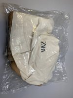 Zara БОТИНКИ ИЗ ИСКУССТВЕННОЙ ОВЧИНЫ ИЗ КОЛЛЕКЦИИ SKI Multicoloured | 2701/710/202