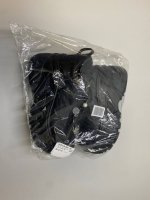 Bershka Кеды на платформе XL BLACK | 1522/664/040