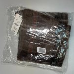 Zara ШАРФ В КЛЕТКУ С БАХРОМОЙ camel | 9967/220/707