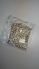 Zara БАЗОВЫЕ ЛЕГИНСЫ С АНИМАЛИСТИЧЕСКИМ ПРИНТОМ Leopard | 0071/704/051