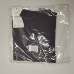 Zara Футболка с кружевными аппликациями Chocolate | 4813/858/717