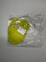 Oysho Топ бикини с треугольными чашками из жаккардовой ткани PISTACHIO GREEN | 0712/376/536