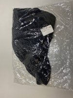 Zara Платье с драпировкой Zara «Ludovic de Saint Sernin» Black | 9352/607/800