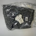 Zara КЛЕТЧАТЫЙ КОСТЮМНЫЙ БЛЕЙЗЕР HARRY LAMBERT FOR ZARA X DISNEY Grey | 6378/601/802