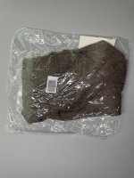 Zara ТРИКОТАЖНОЕ МИНИ-ПЛАТЬЕ Brown / Taupe | 2142/026/737