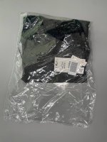 Zara ПЛАТЬЕ ИЗ СМЕСОВОЙ ШЕРСТИ С КРУЖЕВОМ — коллекция Zara «ZW»  Grey / Beige | 9737/929/814