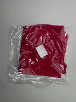 Zara БАЗОВАЯ ХЛОПКОВАЯ ФУТБОЛКА Fuchsia | 2335/638/630