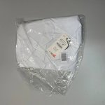 Zara РУБАШКА ИЗ ПОПЛИНА С КАРМАНОМ White | 2197/340/250