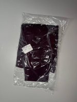 Zara Брюки прямого кроя Burgundy | 1608/231/606