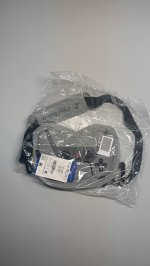 Zara Сумка через плечо playstation ™ 30-летия Grey | 1400/630/802