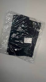 Zara ФУТБОЛКА С ОБЪЕМНЫМ ЦВЕТКОМ Black | 1131/858/800