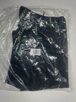 Zara БРЮКИ  СО СКЛАДКАМИ Black | 7484/144/800