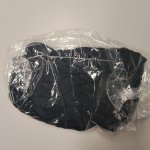 Zara Поло из полупрозрачного лиоцелла Black | 5644/397/800