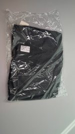 Zara Широкие брюки в полоску с защипами из коллекции zw Mid-grey | 7149/043/809