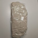 Oysho Вакушка для спортивного оборудования с подкладкой MINK | 4121/680/085