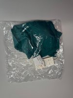 Oysho Монокини с асимметричным завязыванием EMERALD GREEN | 0744/200/541