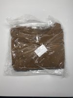 Zara ТОЛСТОВКА С КАПЮШОНОМ И ТЕКСТОВЫМ ПРИНТОМ Brown | 6050/023/700