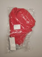Zara ПЛАТЬЕ ХАЛТЕР ДВУХСЛОЙНОЕ Red | 3152/249/600
