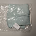 Zara ВЯЗАНЫЙ ДЖЕМПЕР СО СТРАЗАМИ Aquamarine | 8851/115/426