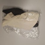 Zara КОЖАНЫЕ ТУФЛИ-МЮЛИ Taupe Grey | 2547/610/131