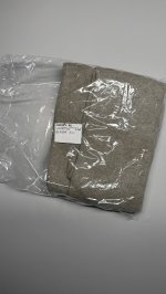 Zara БРЮКИ НА ЗАПАХ С ПУГОВИЦЕЙ Grey | 5644/011/802