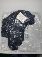 Zara ПЛАТЬЕ МИДИ С ПУГОВИЦАМИ — 50TH ANNIVERSARY Black | 3404/740/800