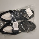 Bershka Кеды на платформе XL BLACK | 1522/664/040