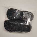 Bershka Кеды на платформе XL BLACK | 1522/664/040