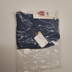 Zara ДЖОГГЕРЫ ИЗ МЯГКОЙ ТКАНИ SNOOPY PEANUTS™ Navy blue | 6224/560/401