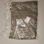 Massimo Брюки с широкими штанинами из 100% льна TAUPE GREY|5031/831