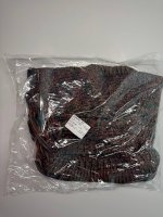 Zara ДЖЕМПЕР ВЯЗАНЫЙ С БОКОВОЙ БАХРОМОЙ Multicoloured | 3653/111/330