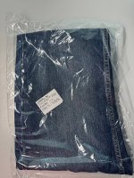 Zara ДЖИНСЫ TRF «Мом Фит» С ВЫСОКОЙ ПОСАДКОЙ Navy blue | 4730/248/401