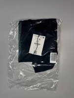Bershka Лонгслив с кружевной отделкой Black | 7803/443/800