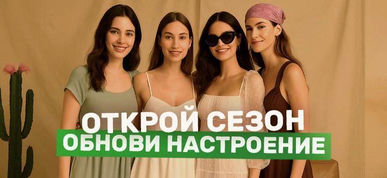 Коллекция женской одежды Страдивариус 2025