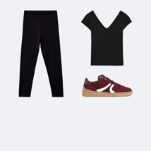 Спортивная повседневная одежда Stradivarius