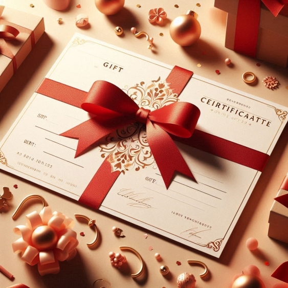 Stradivarius Подарочный сертификат номиналом 4000 рублей